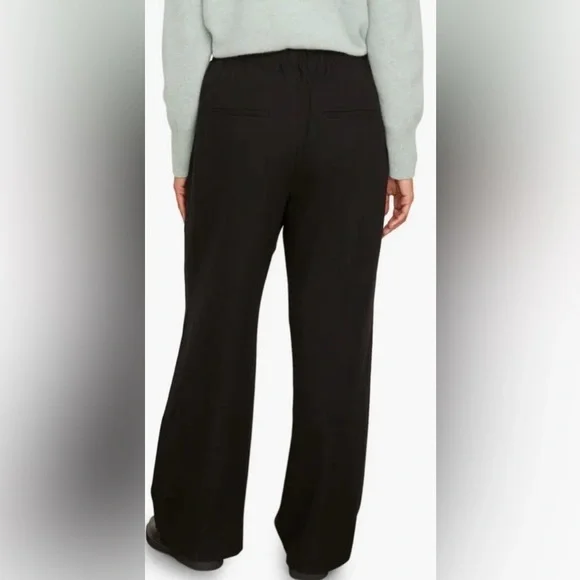 Vince easy pull on wool blend pants - 3x - functional pockets - relaxed fit - Picture 3 of 13